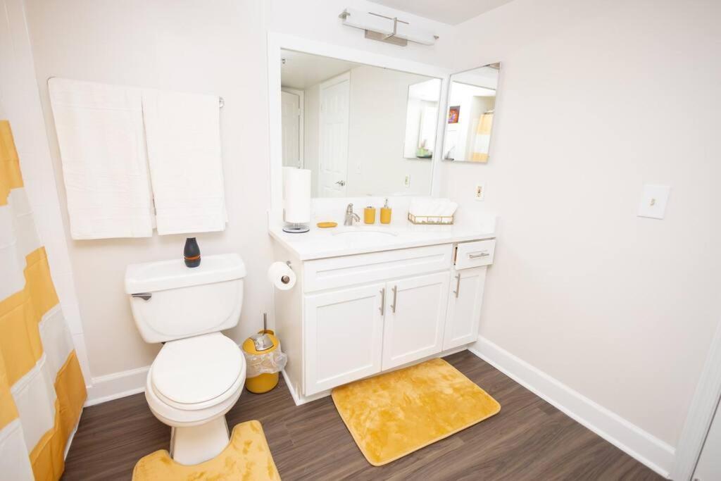 Perfect Stay! 1 Bedroom Mins To Dc Арлингтон Экстерьер фото