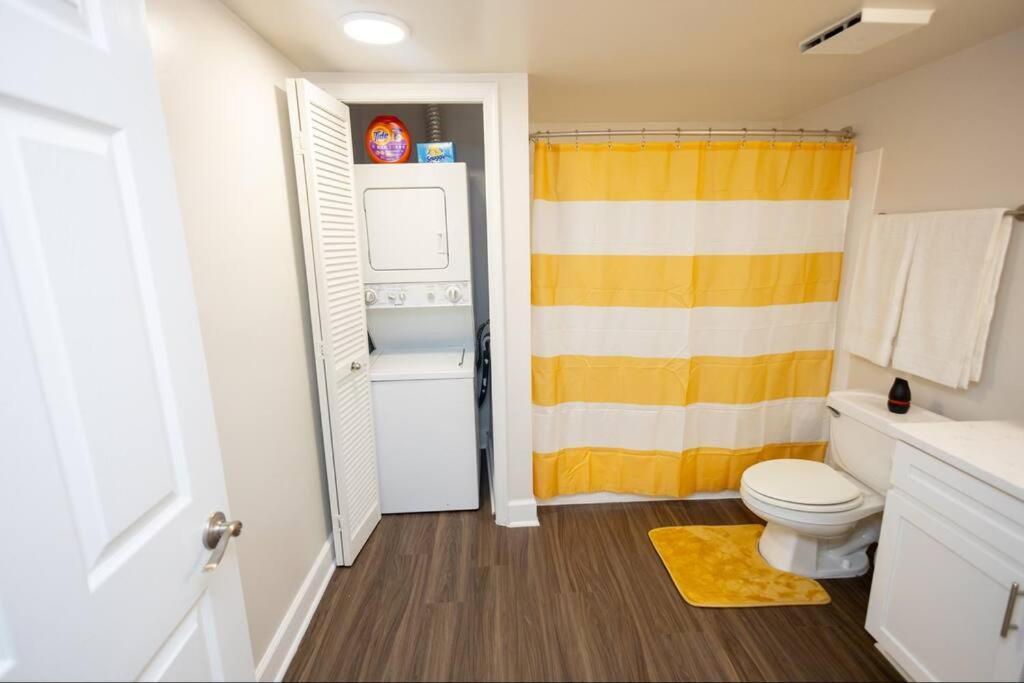 Perfect Stay! 1 Bedroom Mins To Dc Арлингтон Экстерьер фото